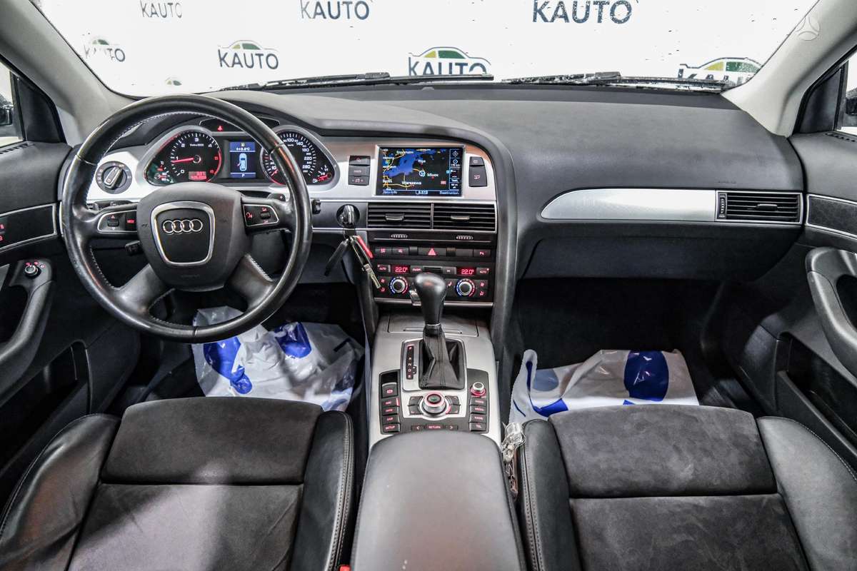 Audi A6, 2.7 l., Универсал