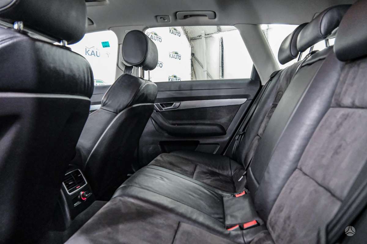 Audi A6, 2.7 l., Универсал