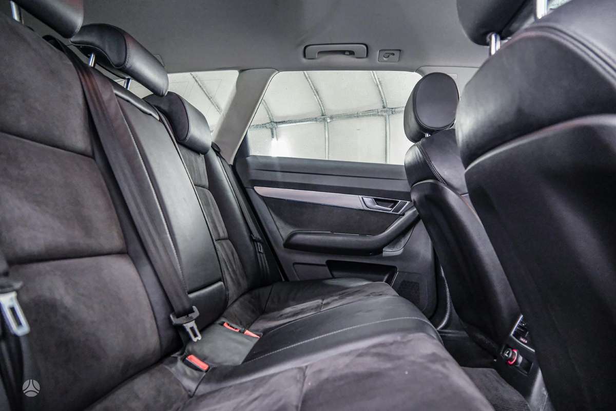 Audi A6, 2.7 l., Универсал