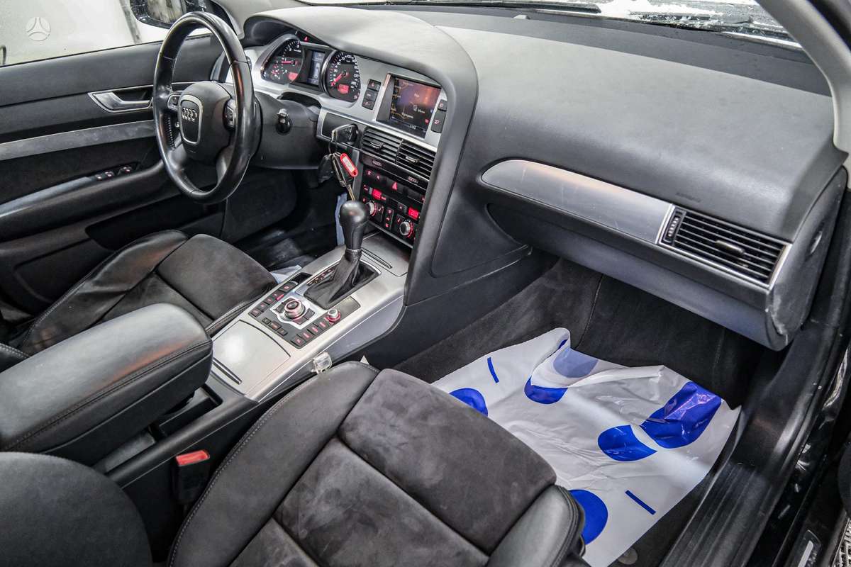 Audi A6, 2.7 l., Универсал