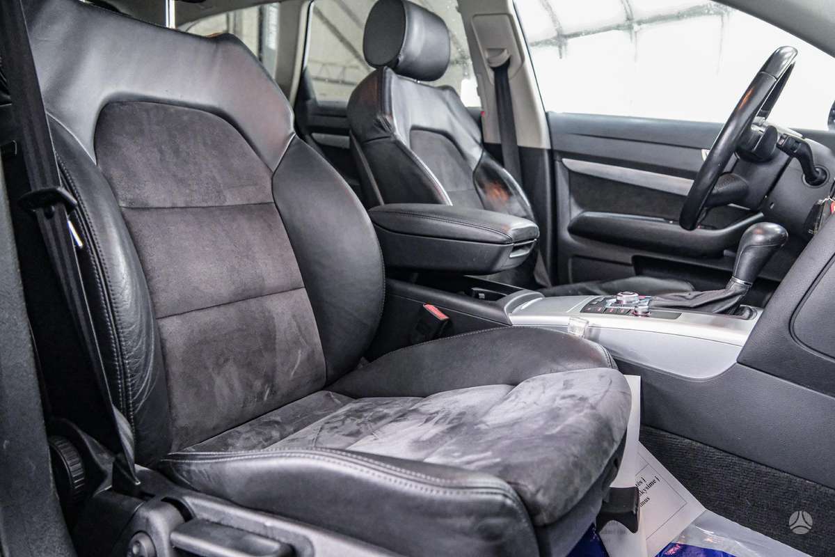 Audi A6, 2.7 l., Универсал