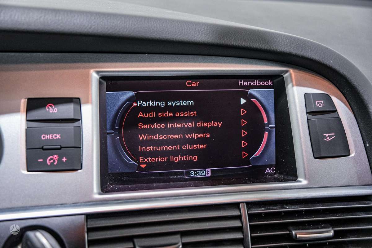 Audi A6, 2.7 l., Универсал
