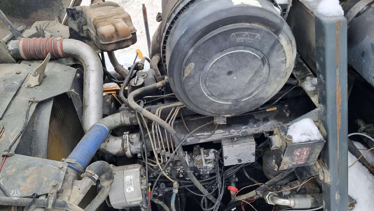 Doosan MOXY MT 31, самосвалы