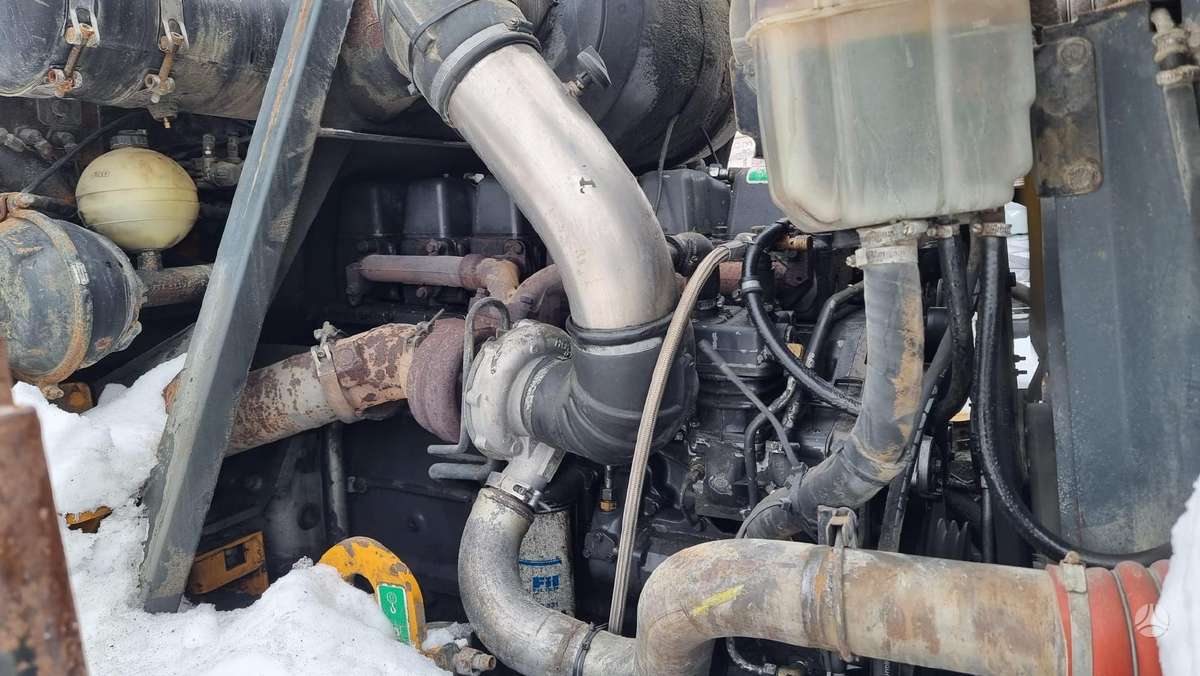 Doosan MOXY MT 31, самосвалы