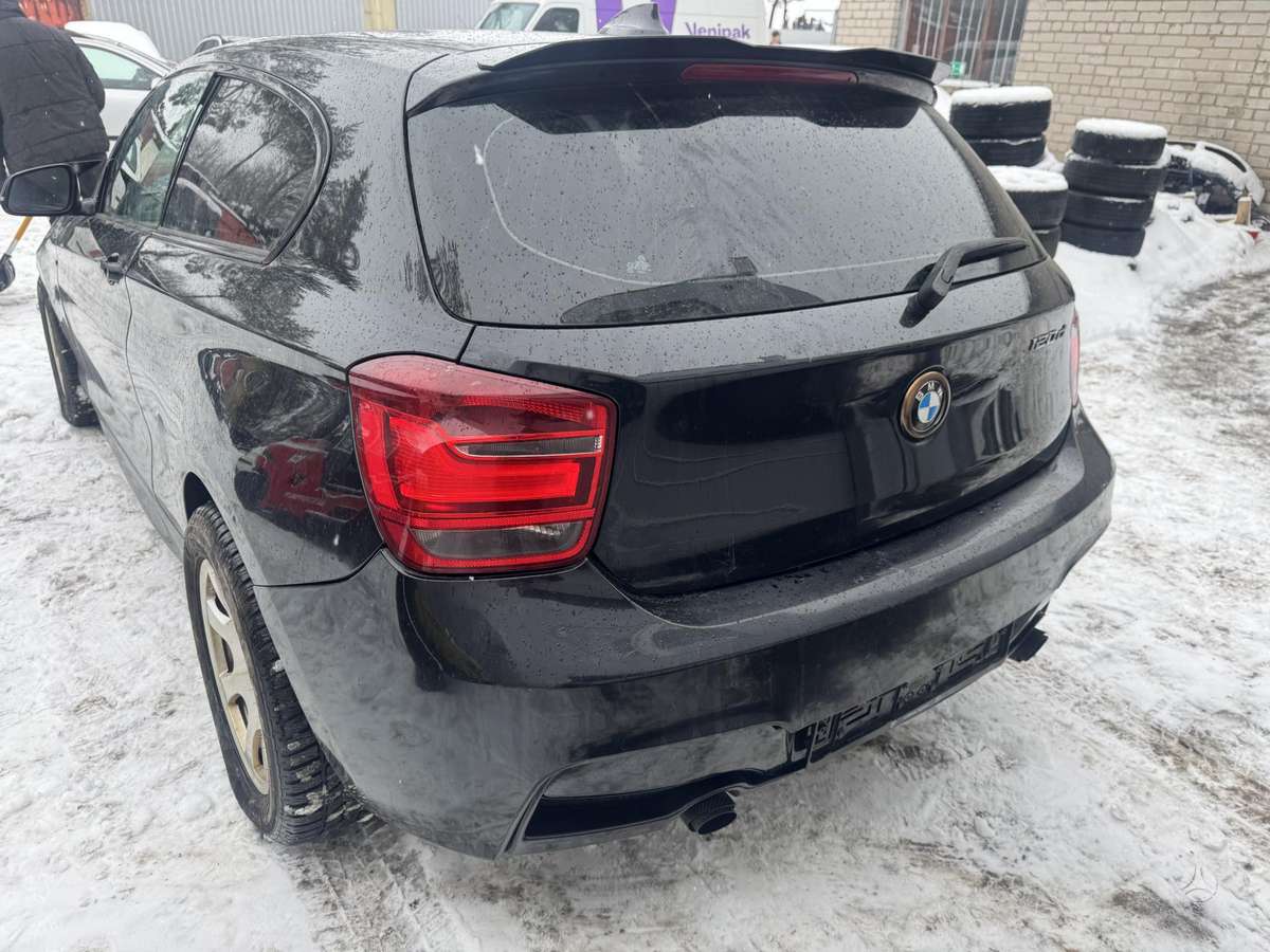 BMW 1 serija