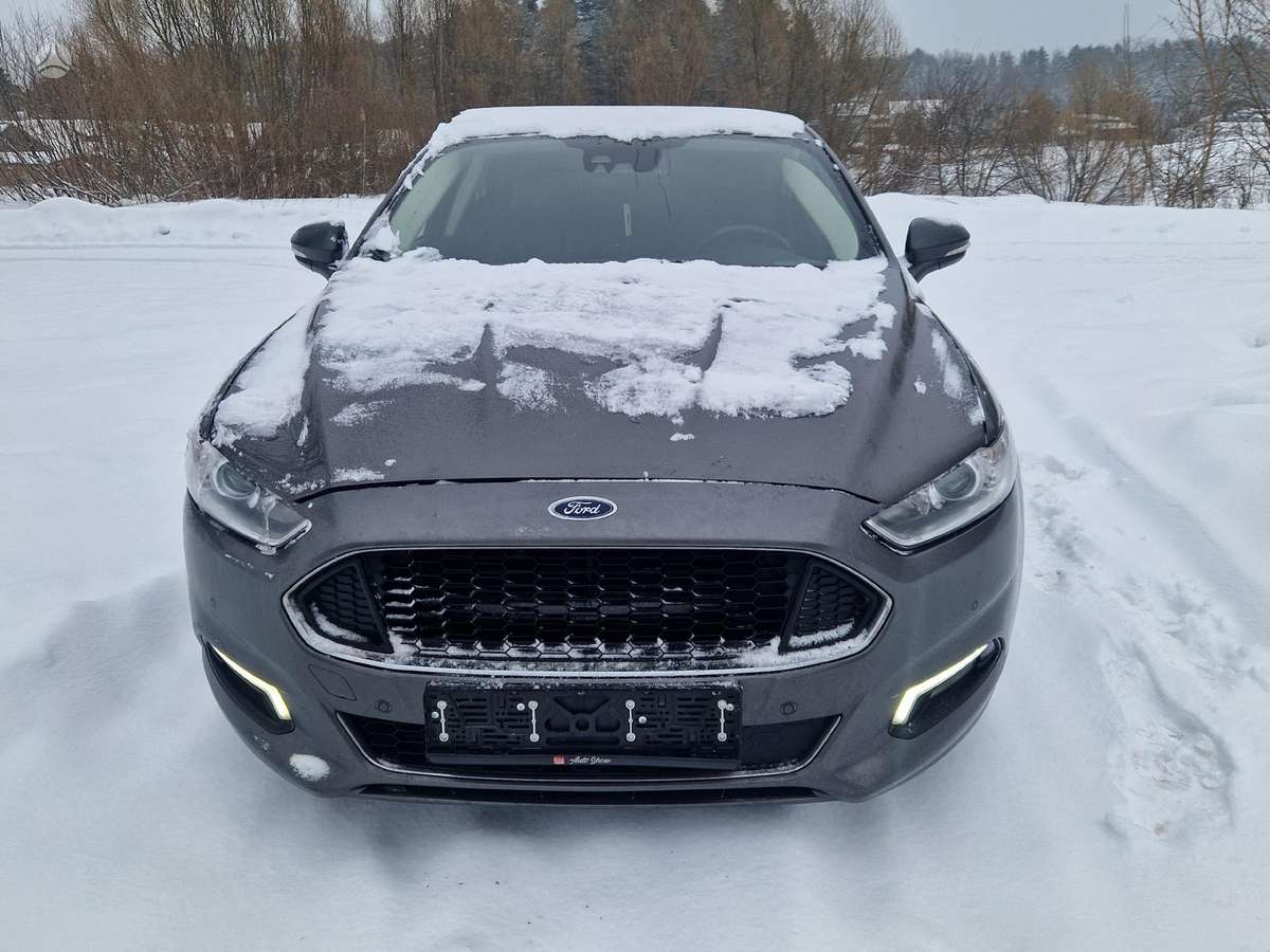 Ford Mondeo dalimis