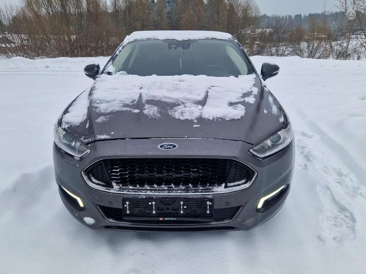 Ford Mondeo rezerves daļās