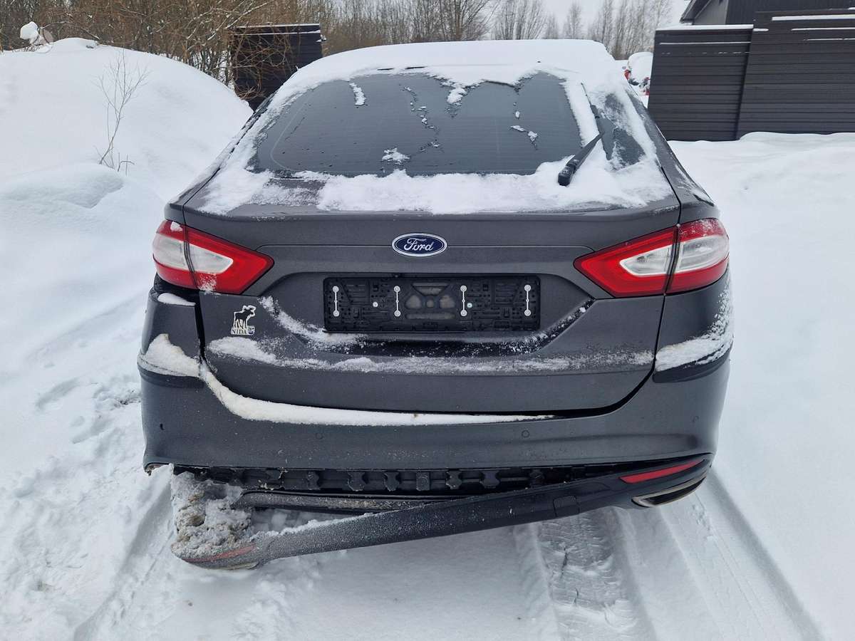 Ford Mondeo по частям