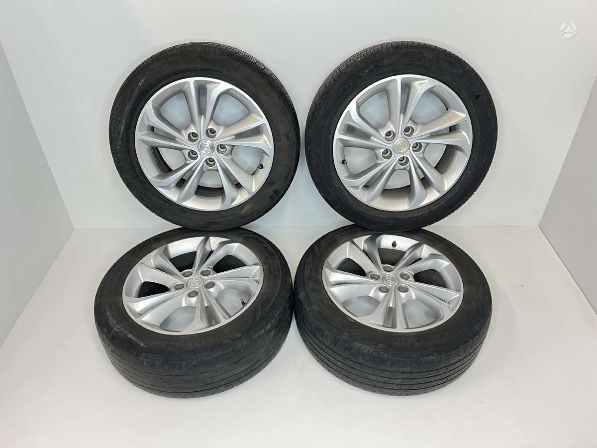 Opel, lengvojo lydinio, R18