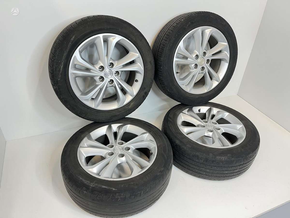 Opel, lengvojo lydinio, R18