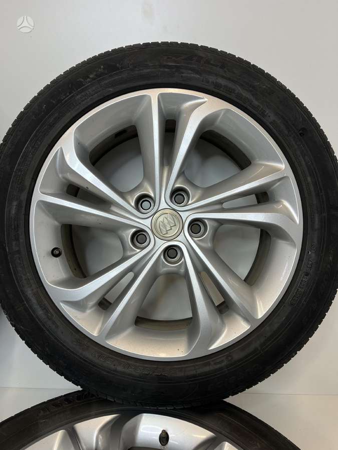 Opel, lengvojo lydinio, R18