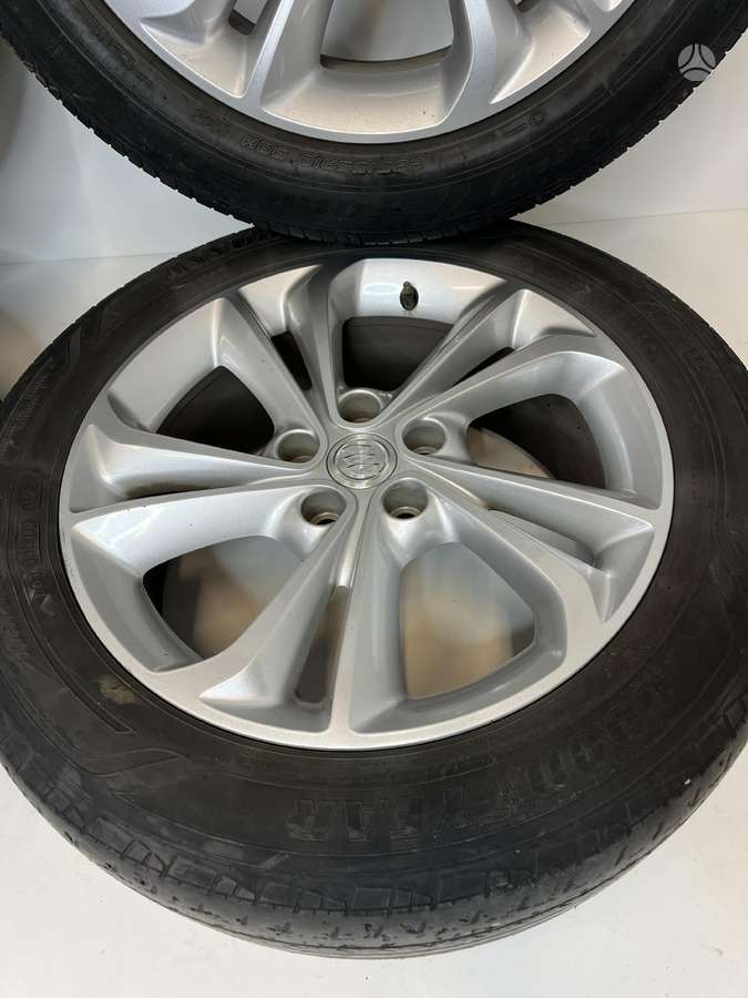 Opel, lengvojo lydinio, R18