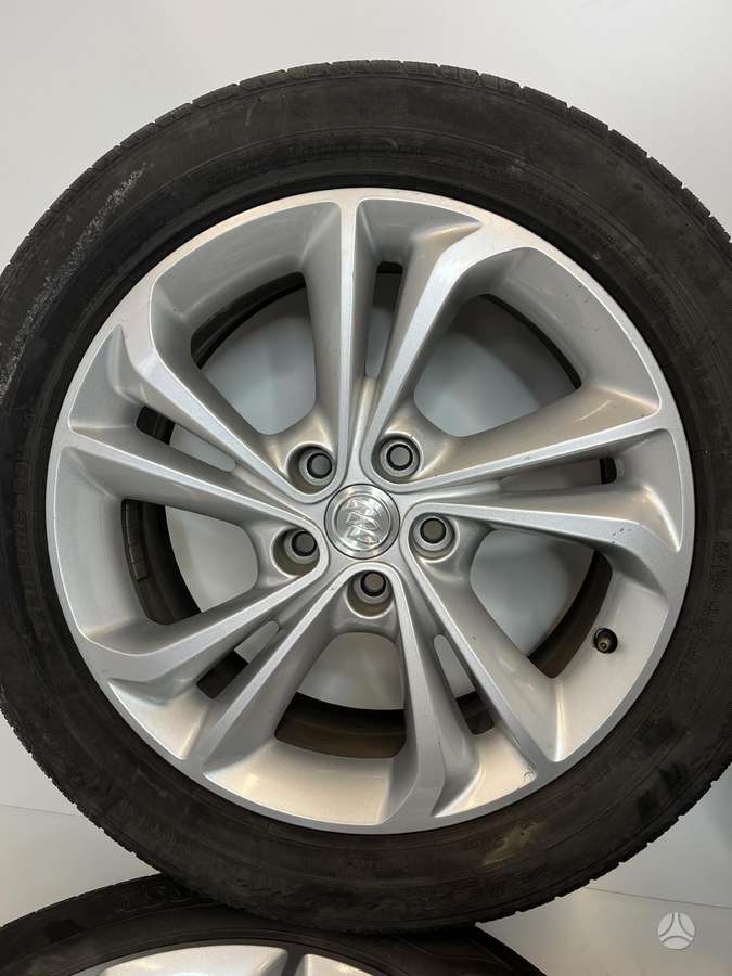 Opel, lengvojo lydinio, R18