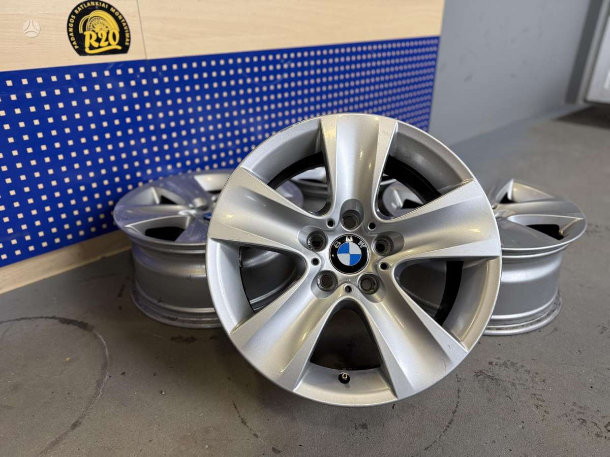 BMW, lengvojo lydinio, R17