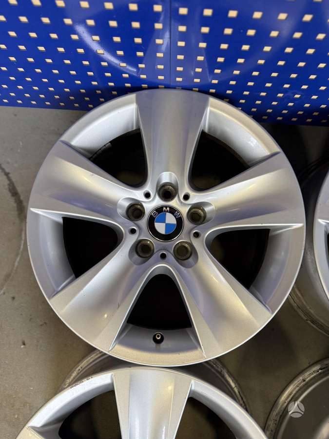 BMW, легкосплавные , R17
