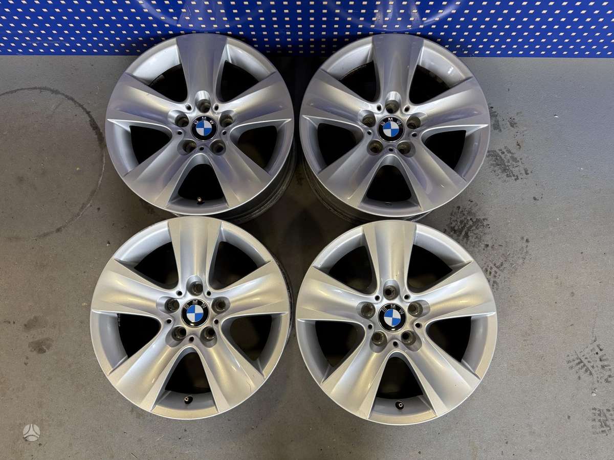 BMW, lengvojo lydinio, R17