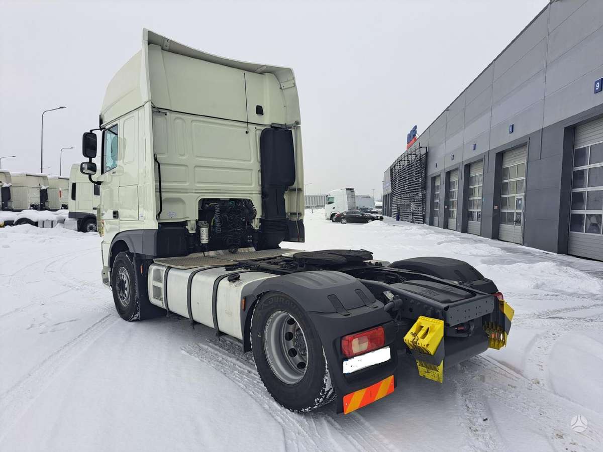 DAF XF 480 FT Garantija*, double sleeper