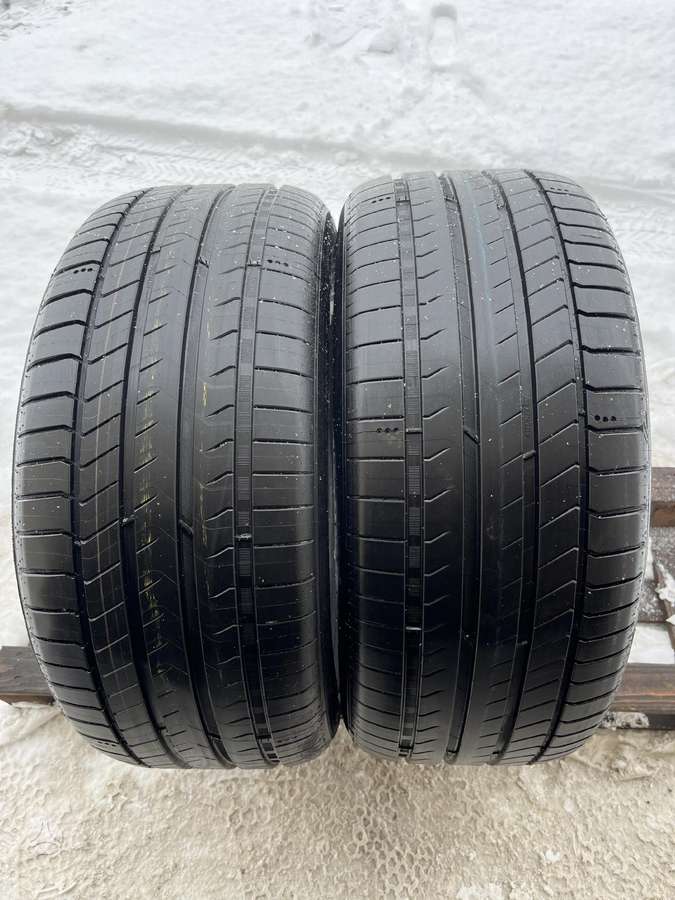 Michelin Pilot Sport EV, summer 265/40 R20