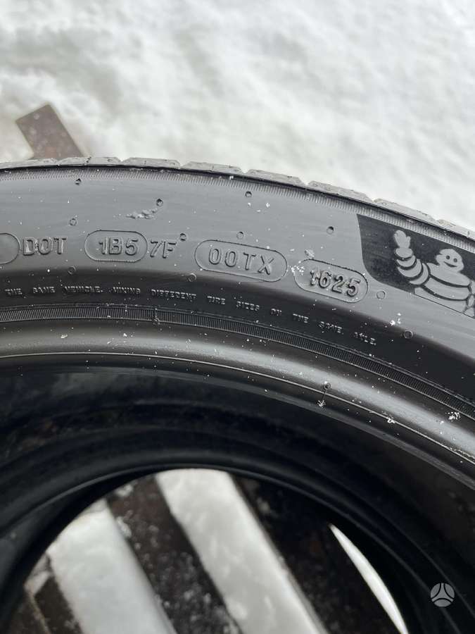 Michelin Pilot Sport EV, summer 265/40 R20