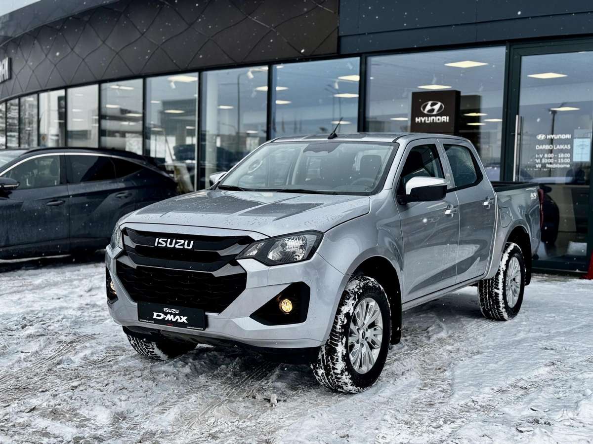 Isuzu D-Max