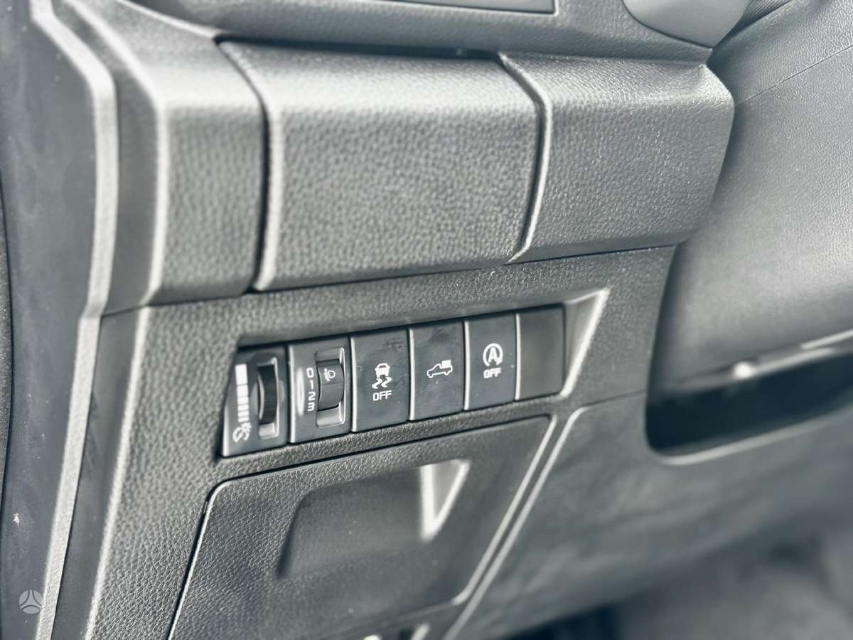 Isuzu D-Max, 1.9 l., Пикап