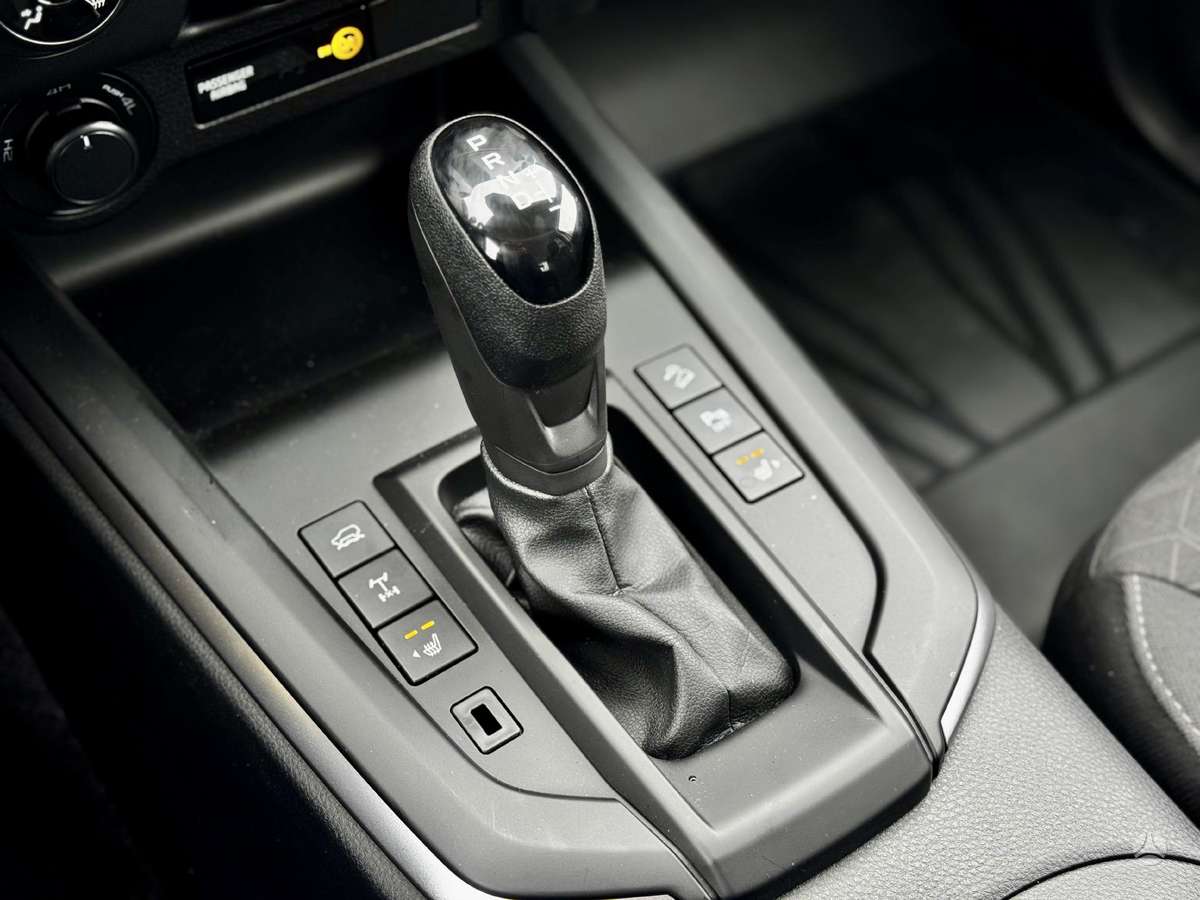 Isuzu D-Max, 1.9 l., Пикап