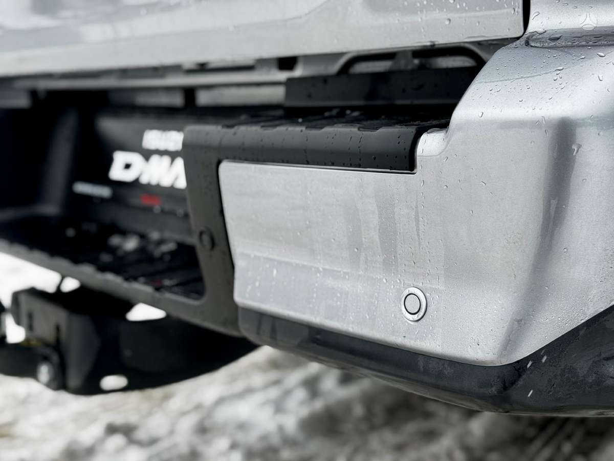 Isuzu D-Max, 1.9 l., Пикап