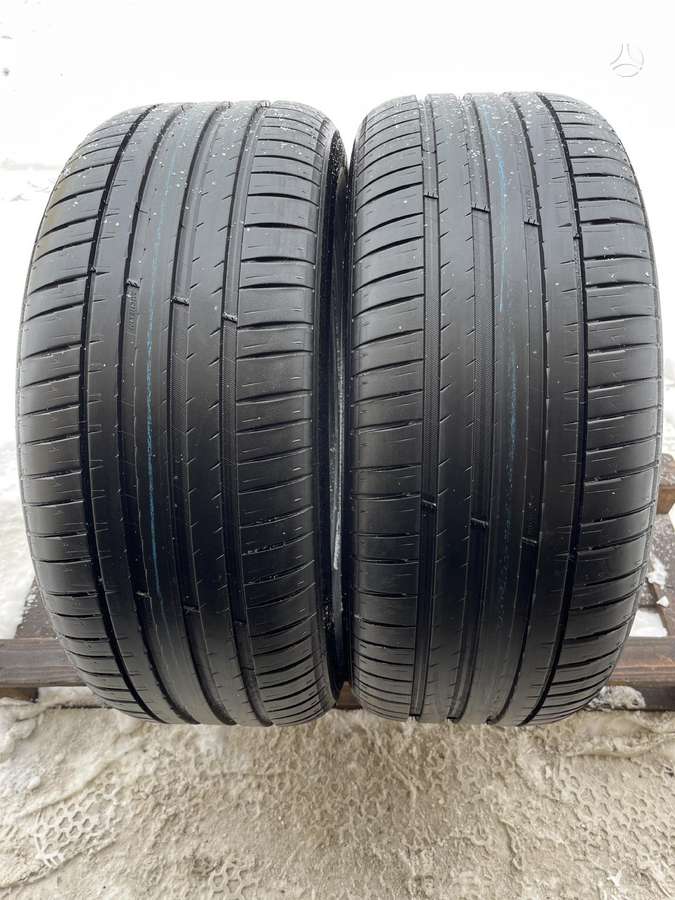 Michelin Pilot Sport, summer 255/50 R20
