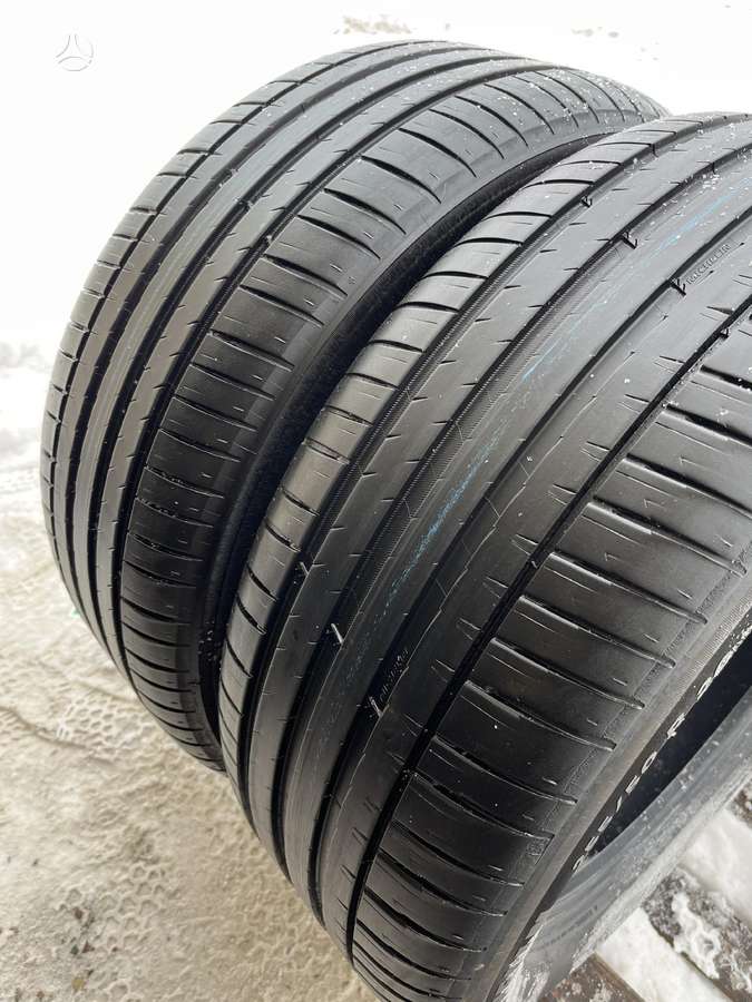 Michelin Pilot Sport, summer 255/50 R20