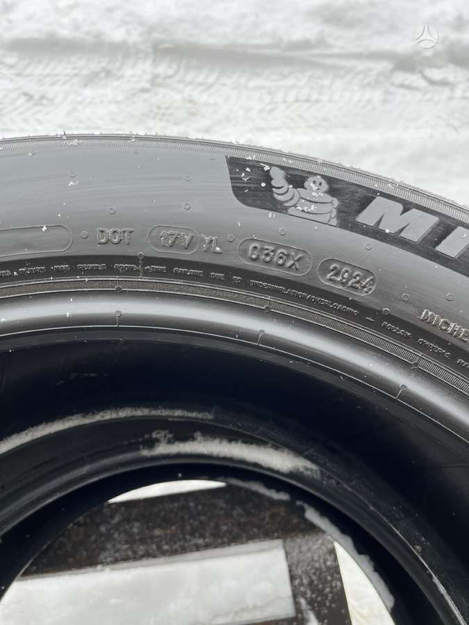Michelin Pilot Sport, summer 255/50 R20