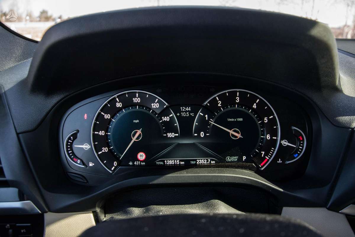BMW X3, 2.0 l., Внедорожник / Кроссовер