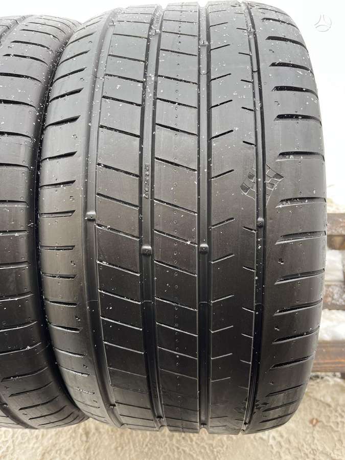 Kumho Ecsta PS91, летние 295/35 R20