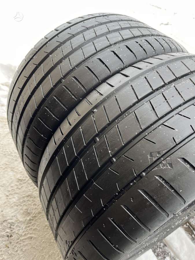 Kumho Ecsta PS91, vasarinės 295/35 R20