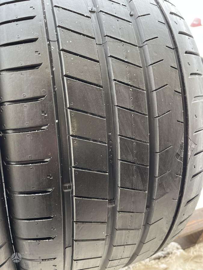 Kumho Ecsta PS91, vasarinės 295/35 R20