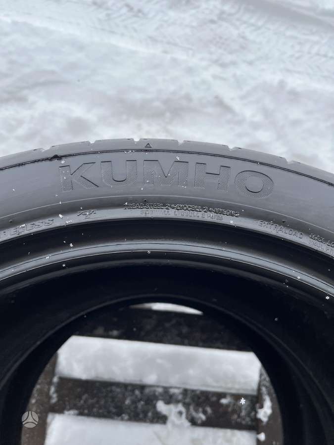 Kumho Ecsta PS91, летние 295/35 R20