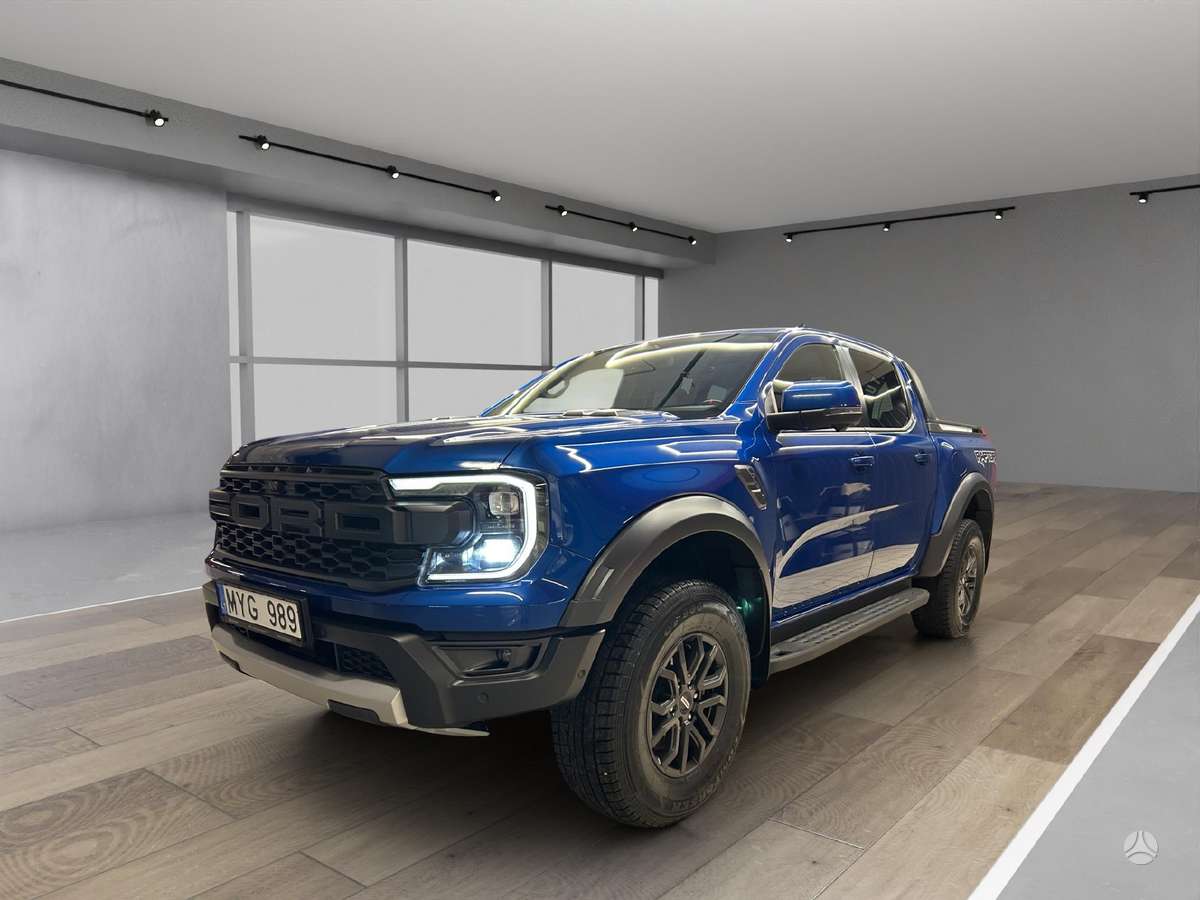 Ford Raptor, 2024 2