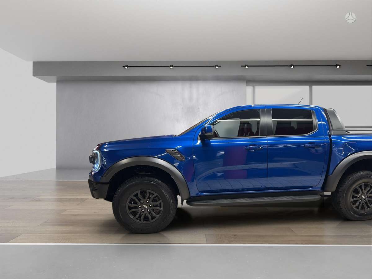 Ford Raptor, 2024 4