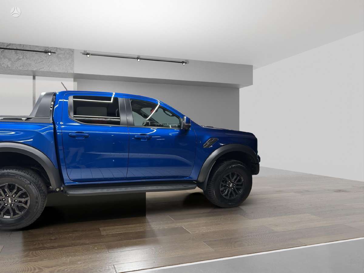 Ford Raptor, 2024 8