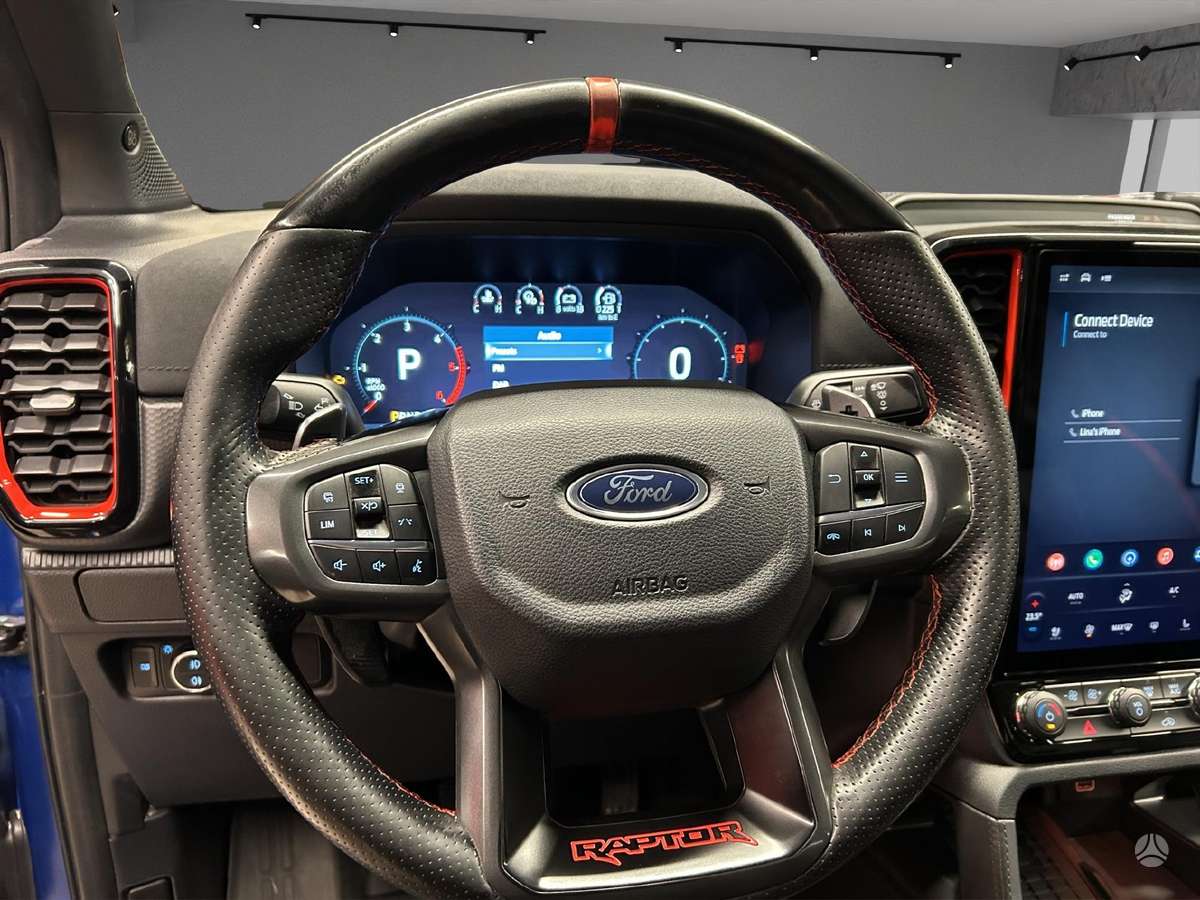 Ford Raptor, 2024 10