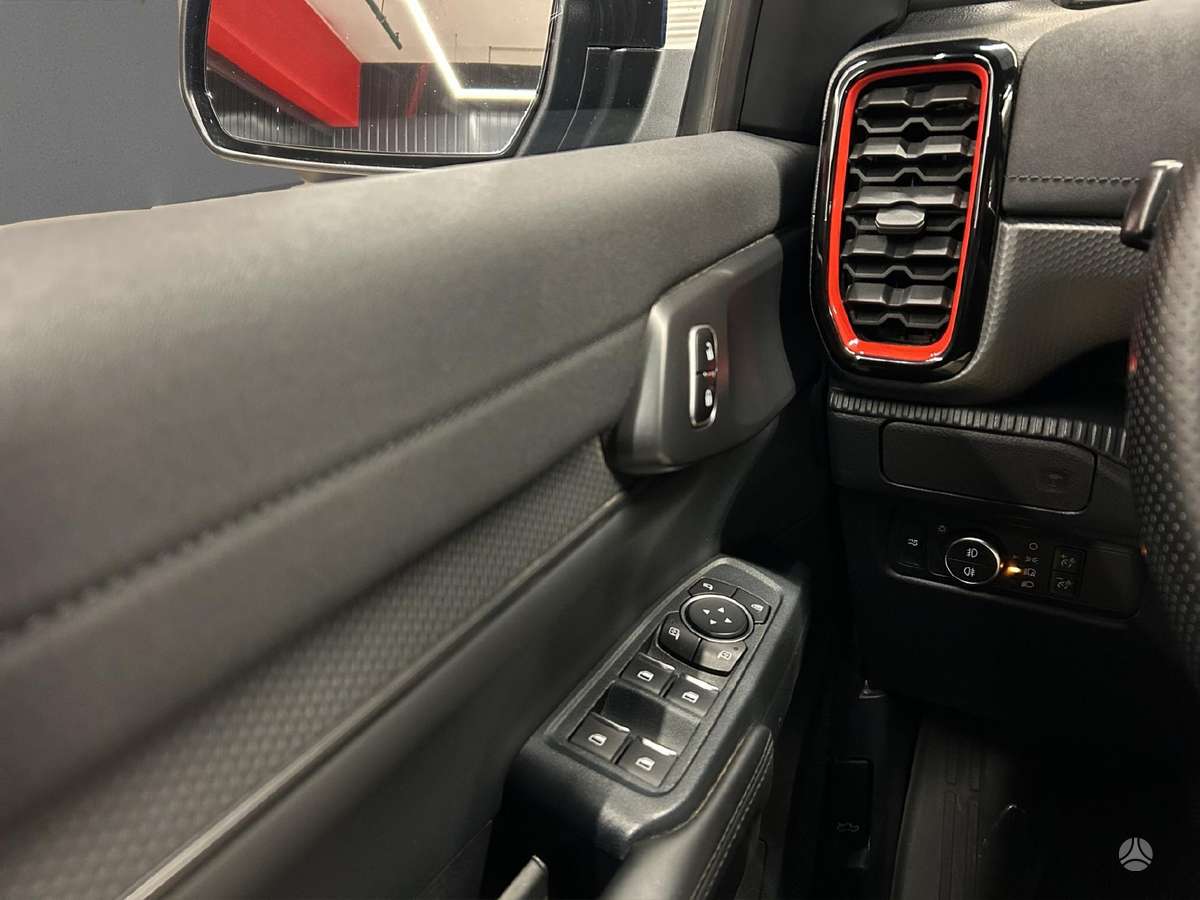 Ford Raptor, 2024 12