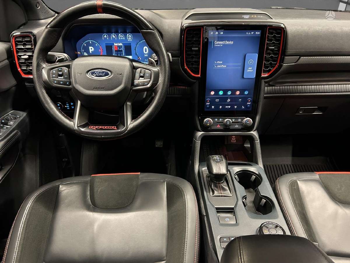 Ford Raptor, 2024 14