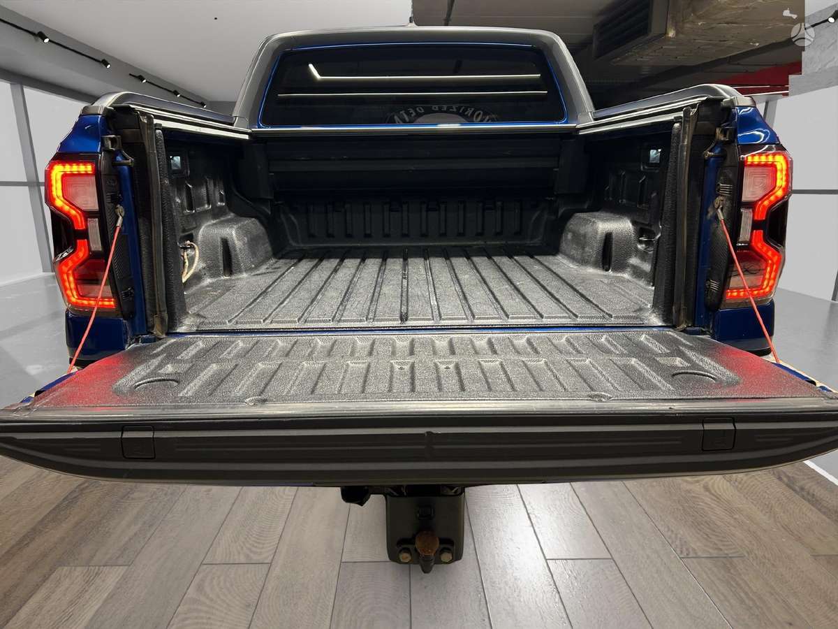 Ford Raptor, 2024 19