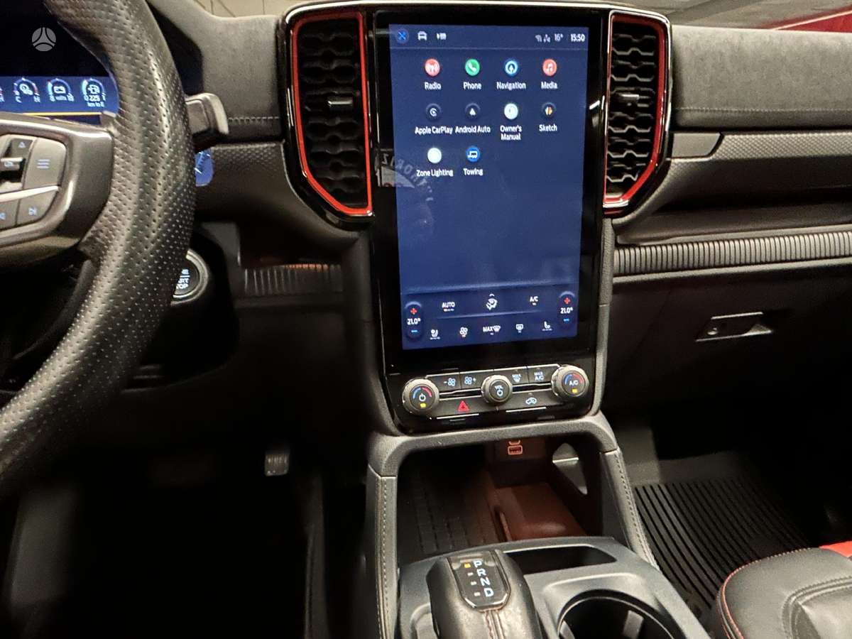 Ford Raptor, 2024 20