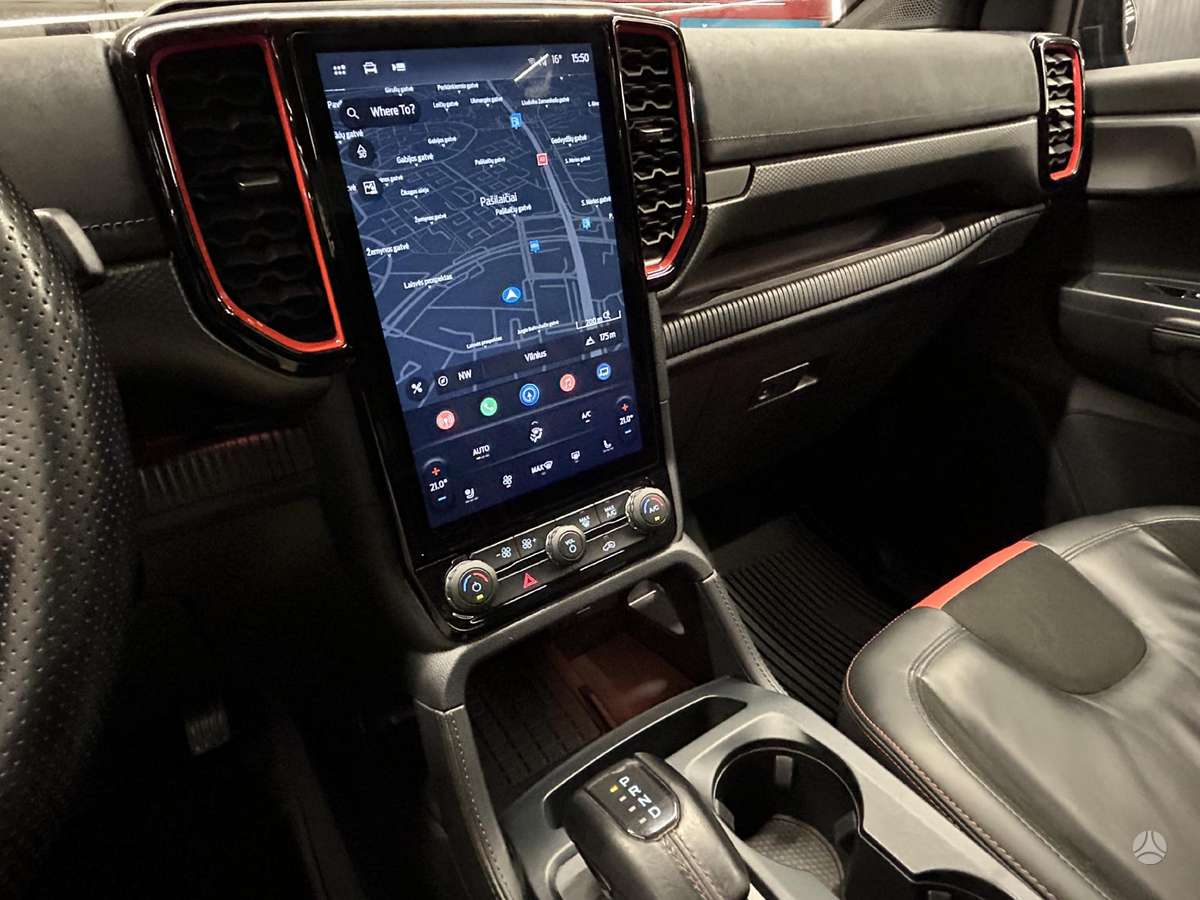 Ford Raptor, 2024 21