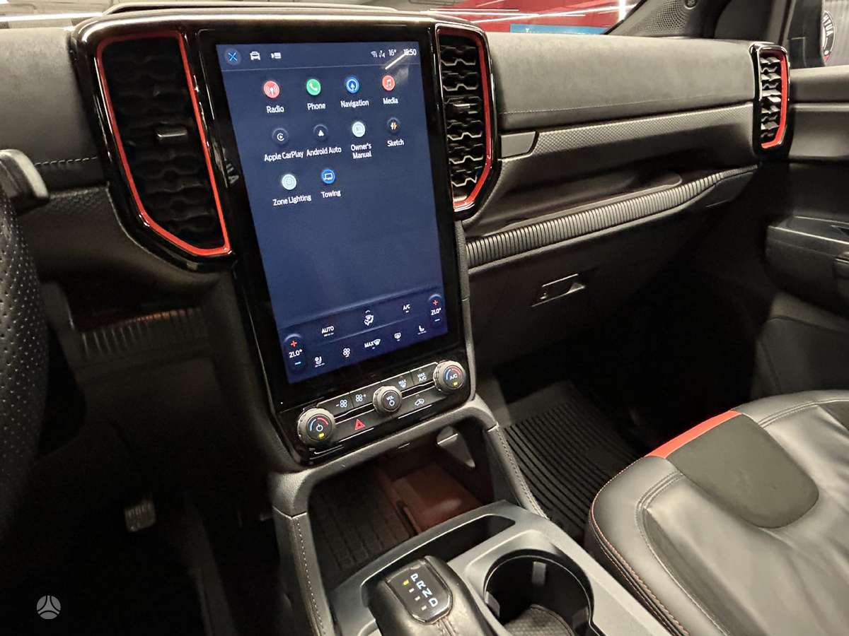 Ford Raptor, 2024 22