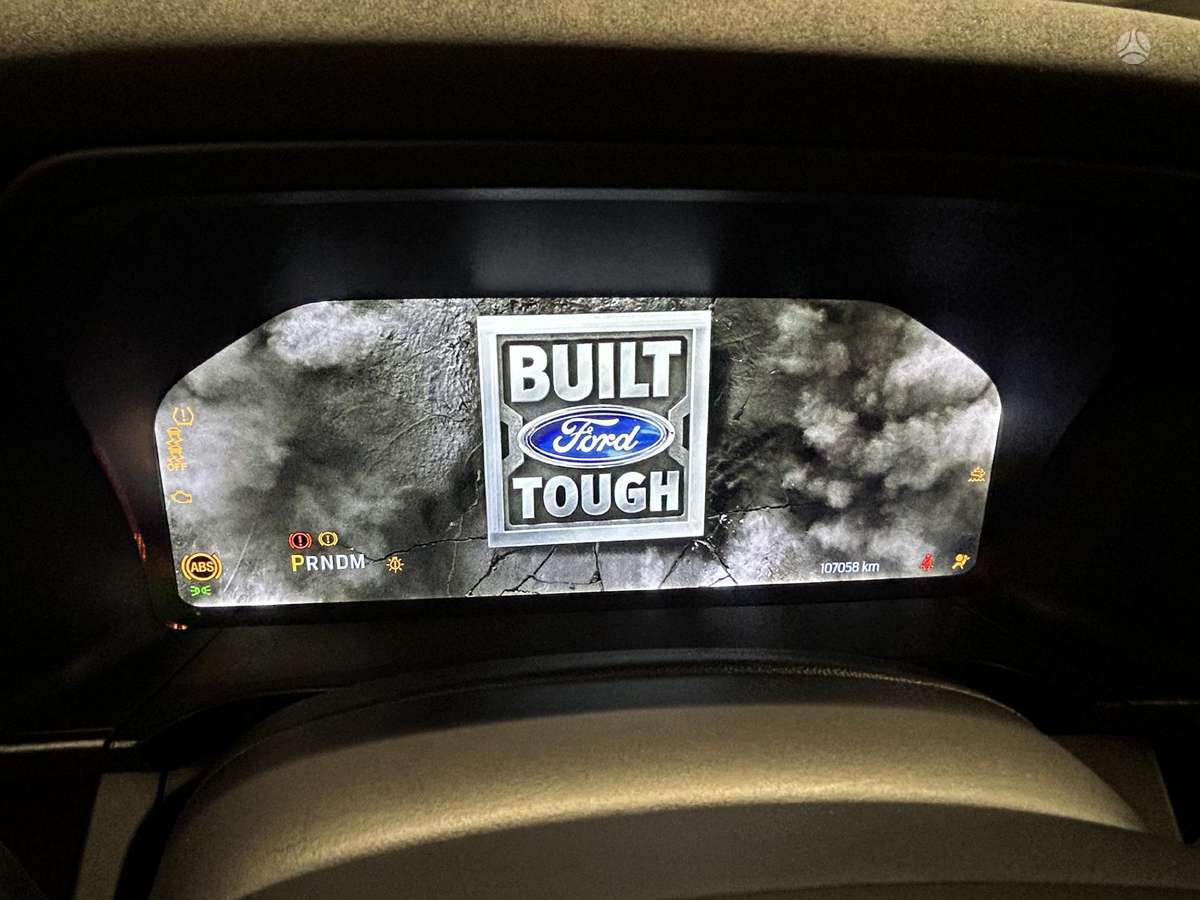 Ford Raptor, 2024 23