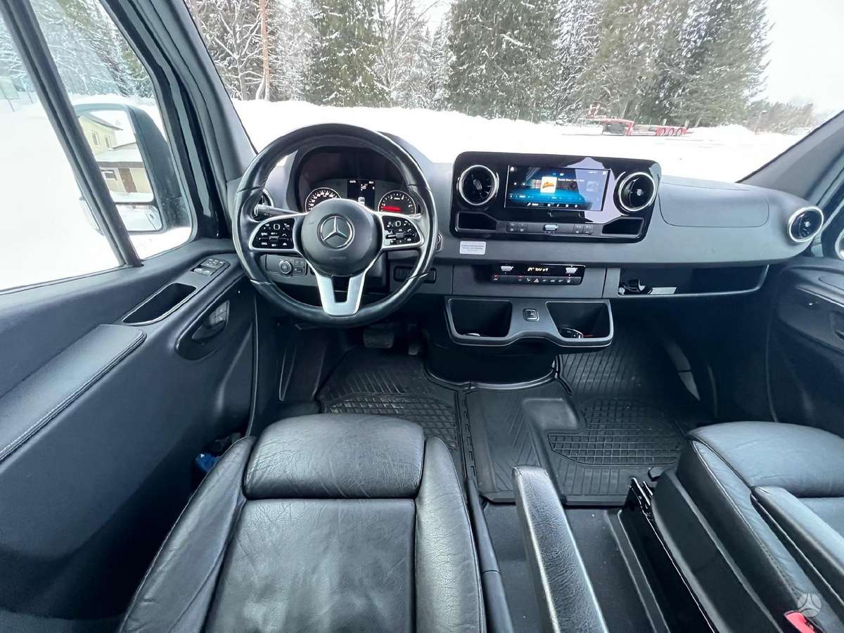 Mercedes-Benz -kita-, 2019 7