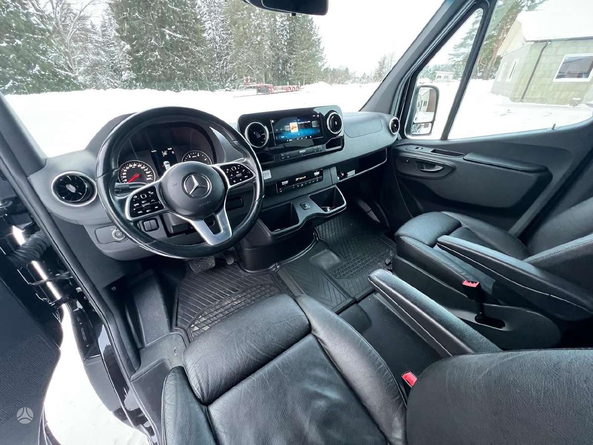 Mercedes-Benz -kita-, 2019 8