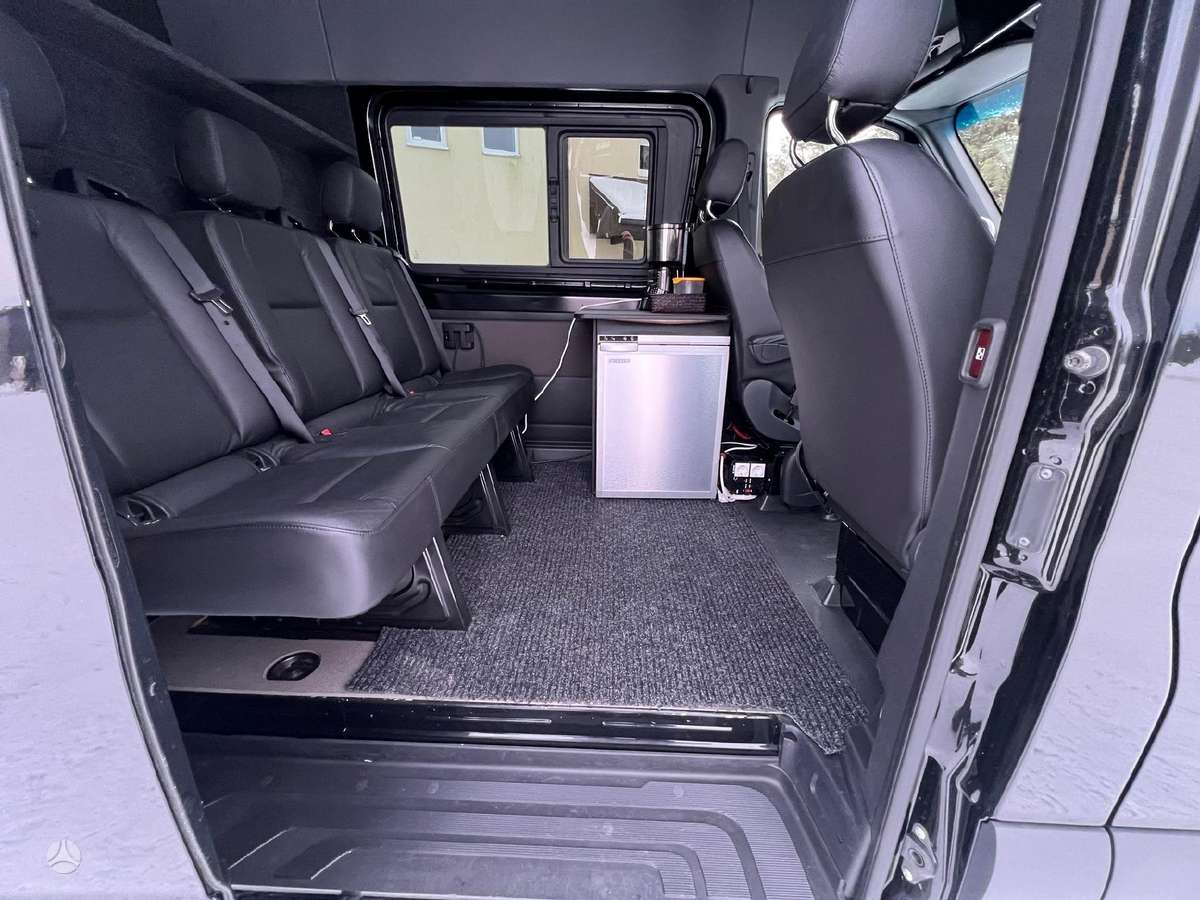 Mercedes-Benz -kita-, 2019 13