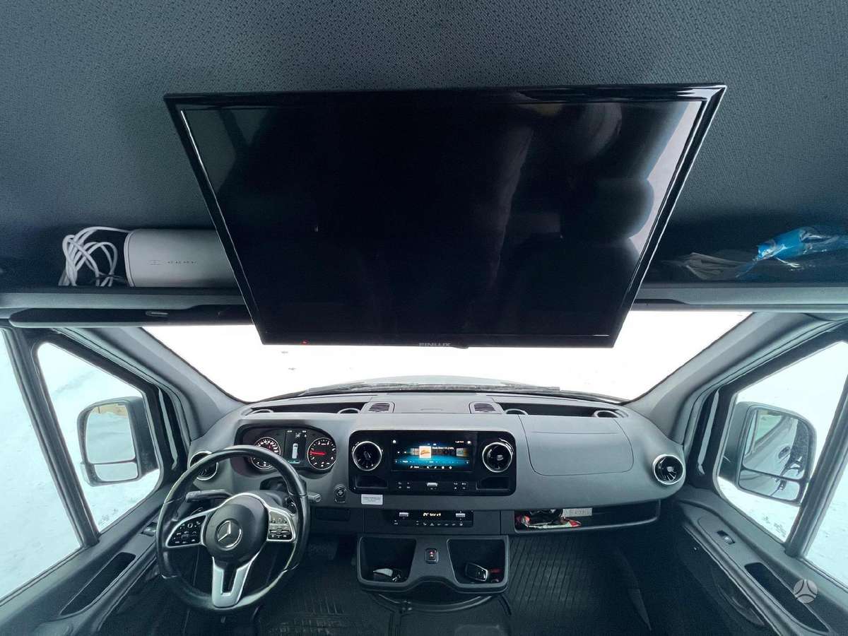 Mercedes-Benz -kita-, 2019 16